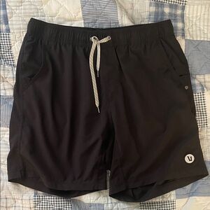Vuori Kore 7 inch inseam shorts